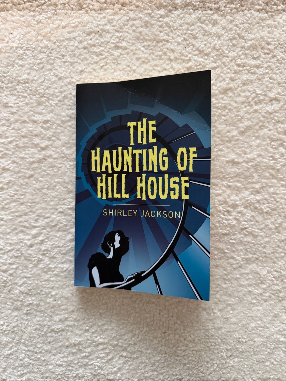 The Haunting of Hill House by Shirley Jackson
